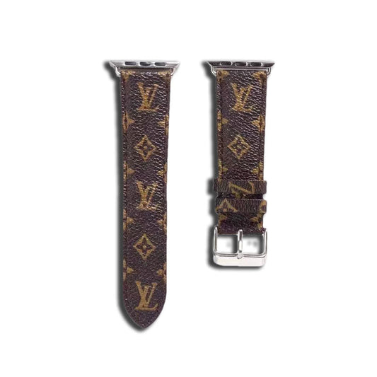 Luxury Monogram Apple Watch Band Small Printing-GDK24422