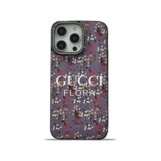 GG iPhone Case Purple -ZSK240330