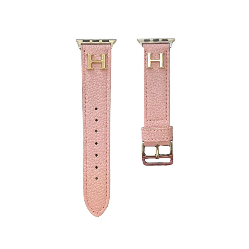 Hermes Apple Watch Band Orange-ZP240509