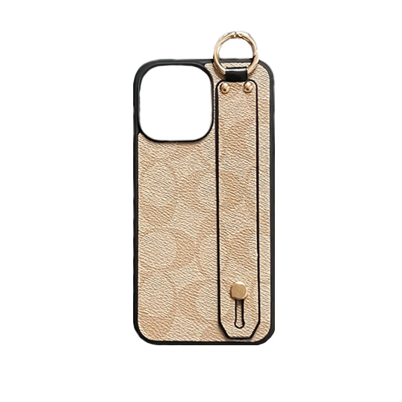 Coach iPhone Case With Holder Coffee-SW240330