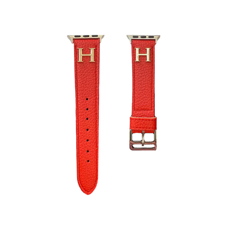 Hermes Apple Watch Band Black-ZP240509