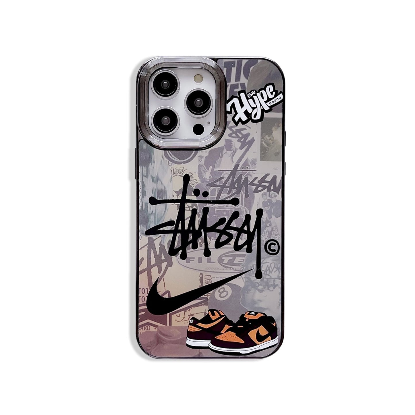 Stussy iPhone case A17  A18