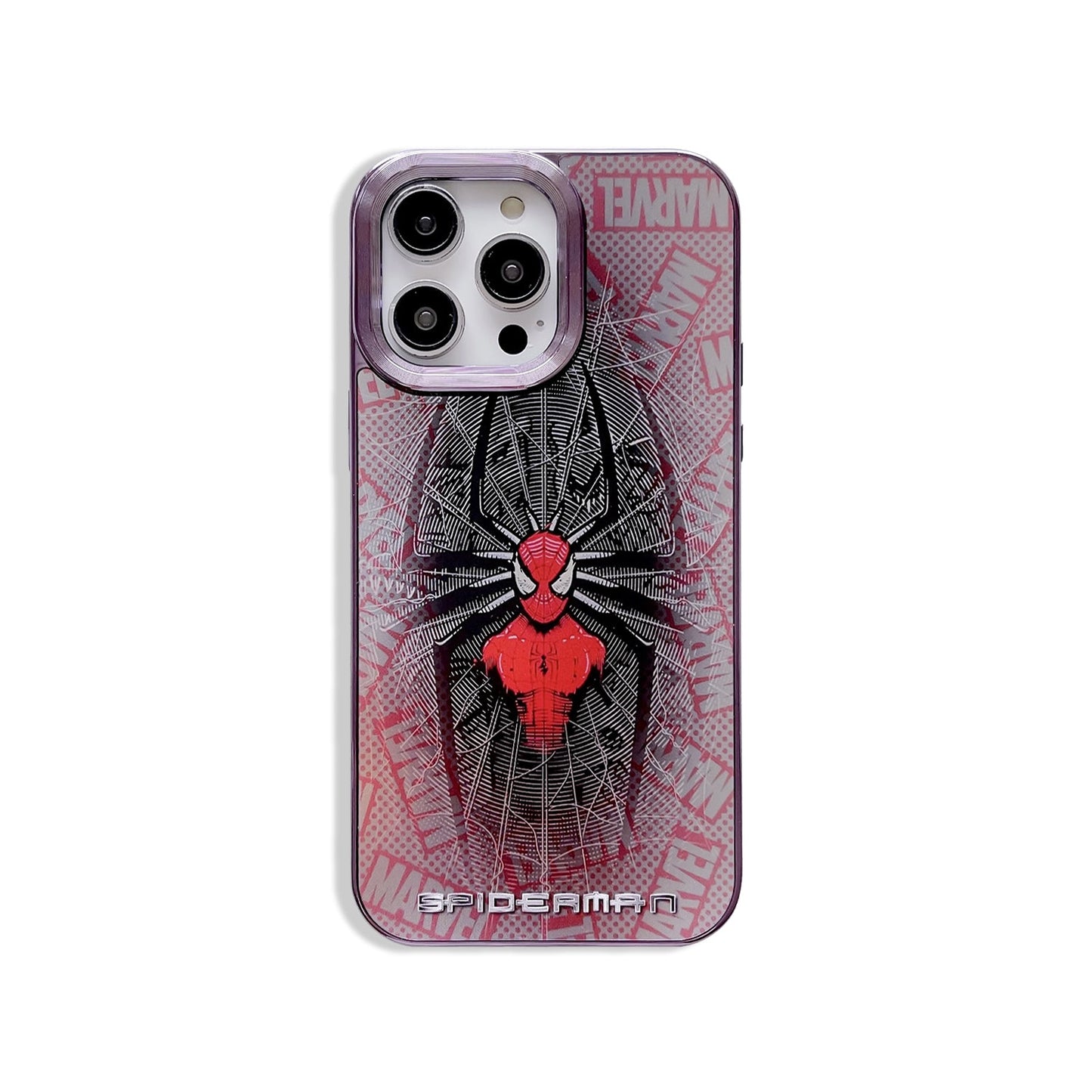 spiderman iPhone case A9  A10