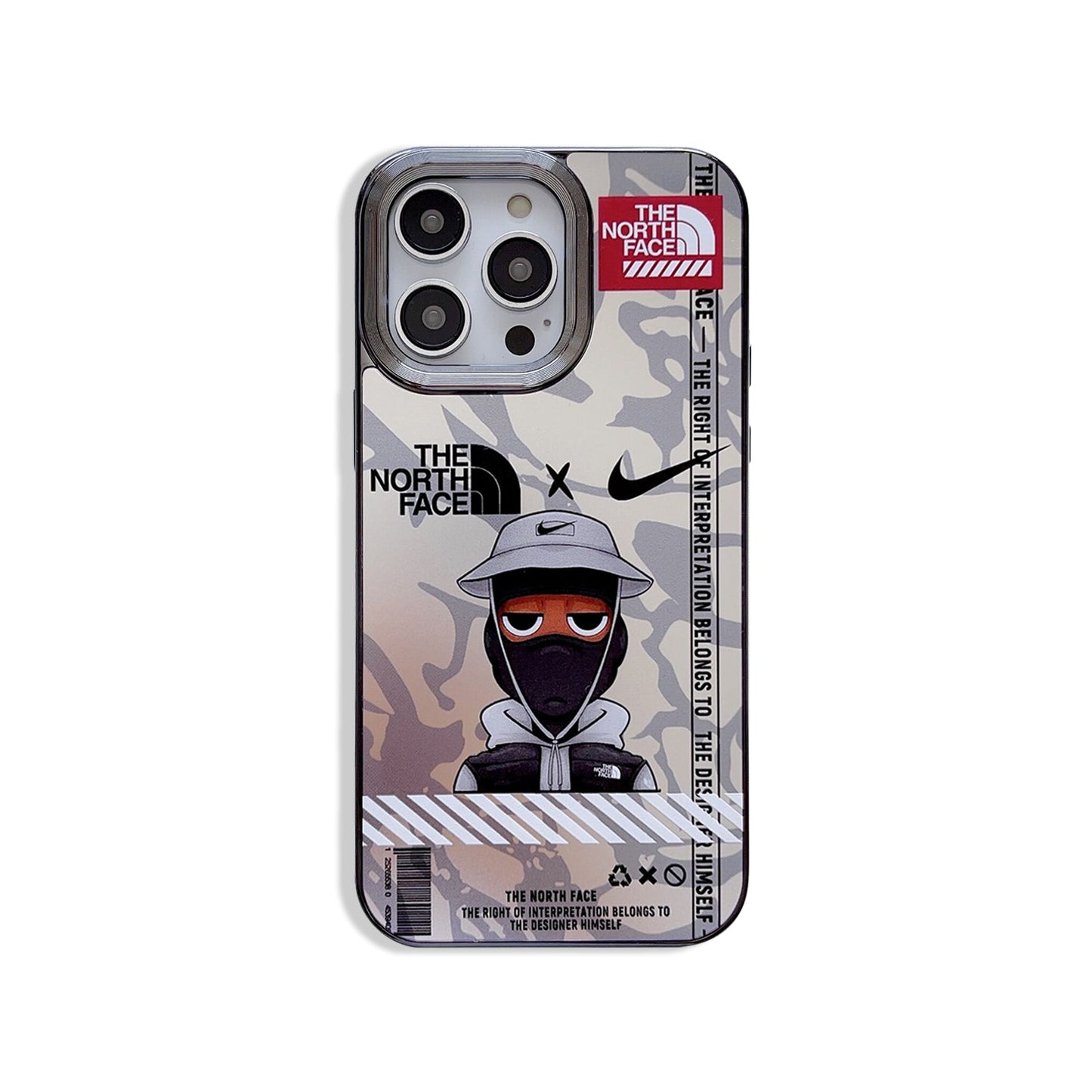 north iPhone case A43  A44