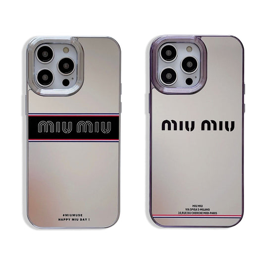 MIUMIU iPhone case A7  A8