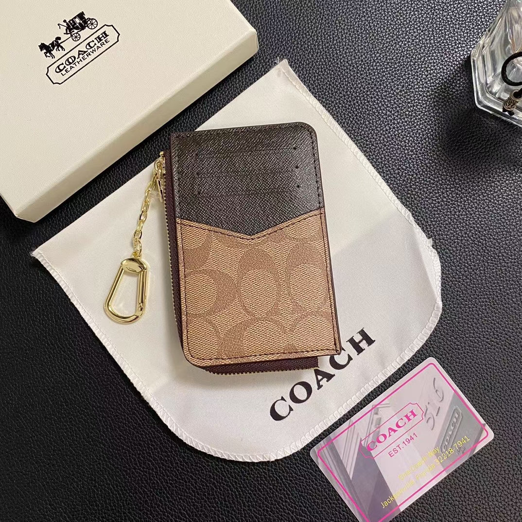 CO Timeless Classic Card Holder Wallet