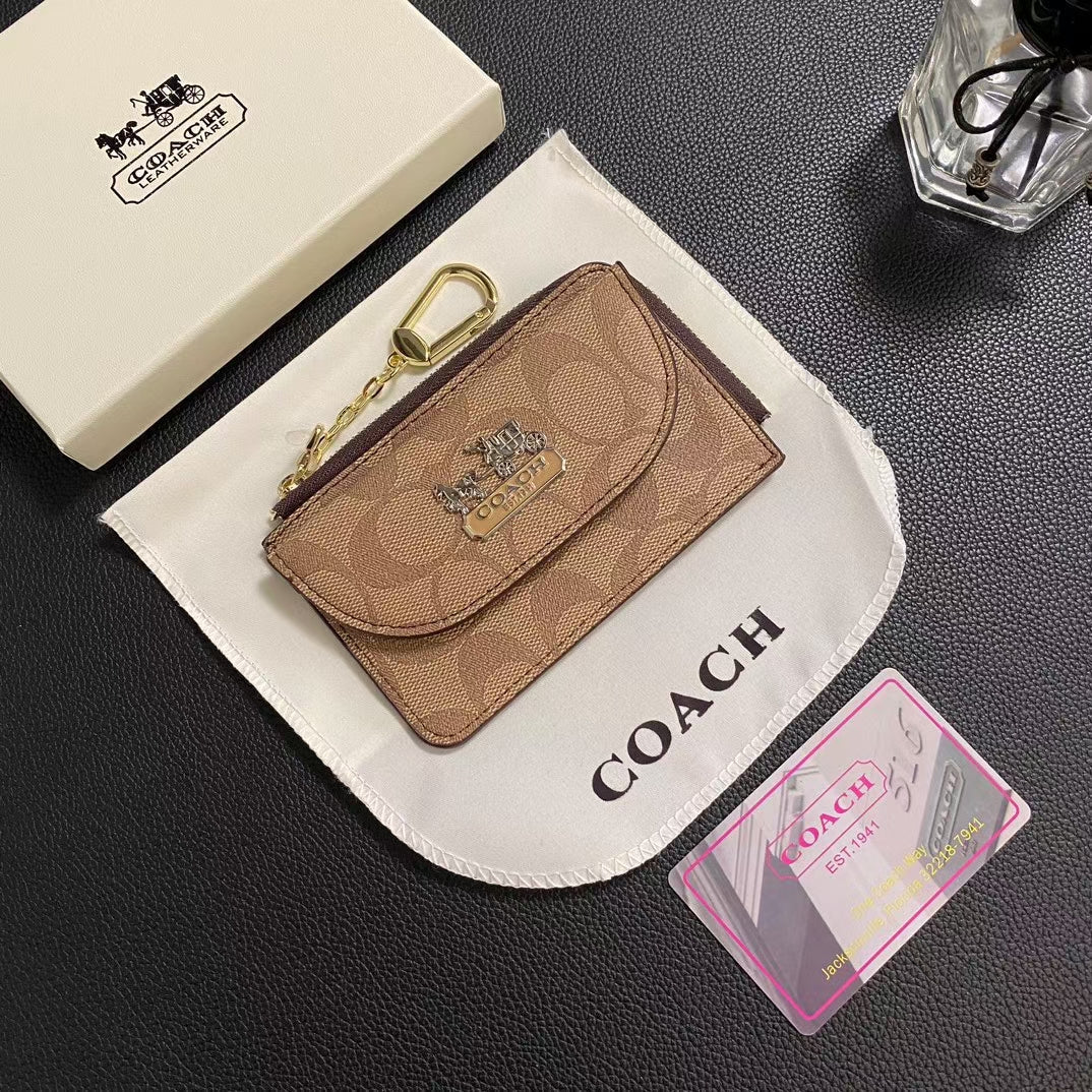 CO Timeless Classic Card Holder Wallet