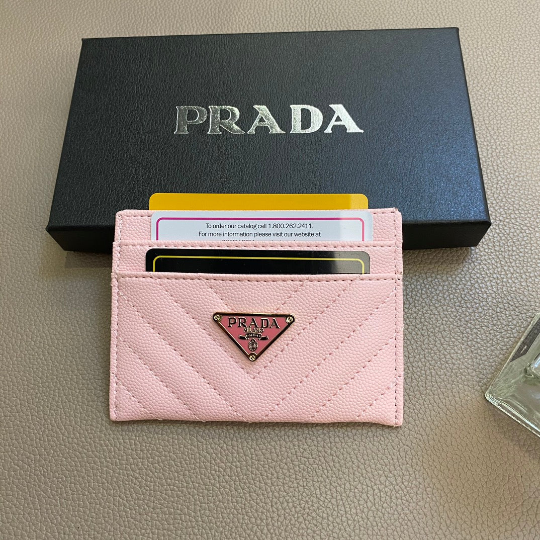 Chic PR Lady Card Holder – Stylish Wallet for Modern Women