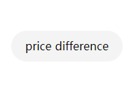 price Difference