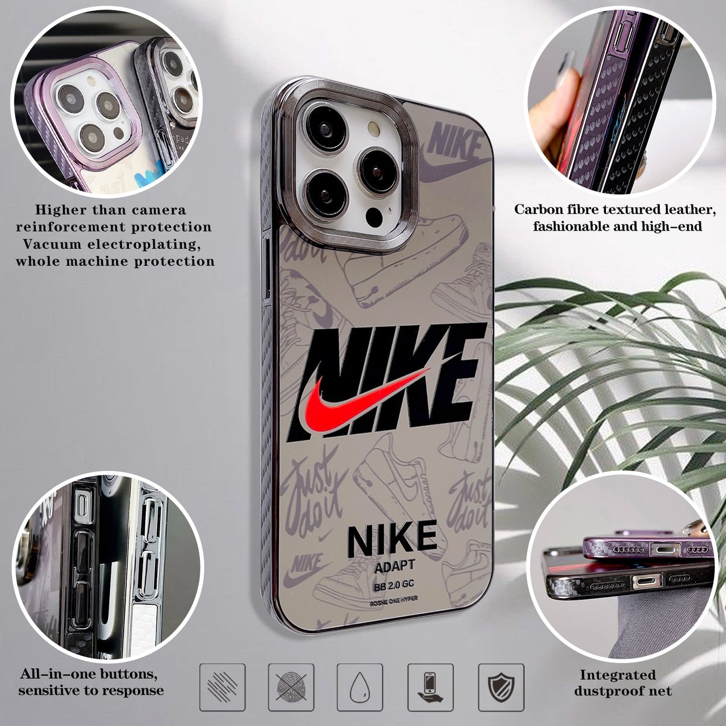 Nike iPhone case A21  A22