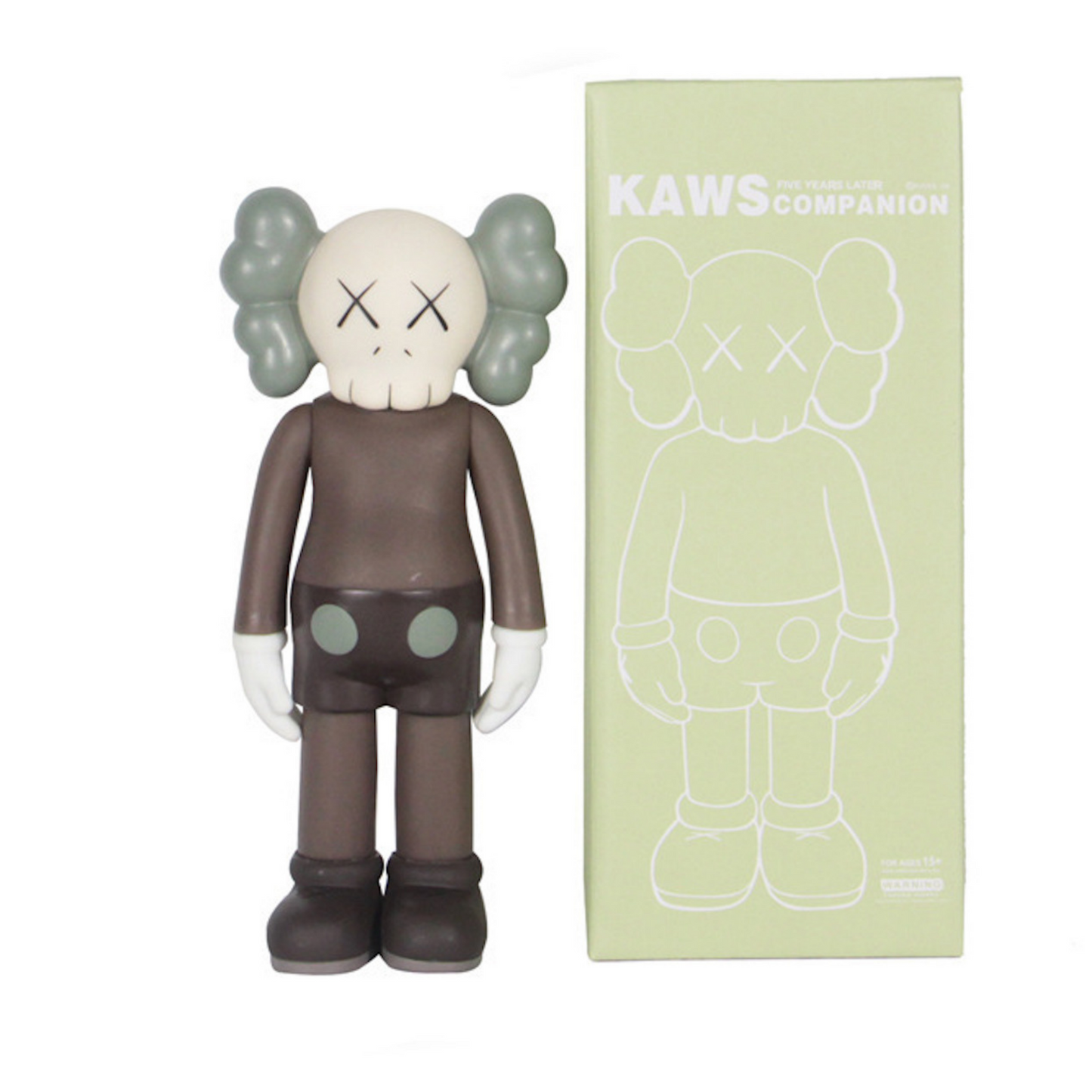 KWS ACTION FIGURE