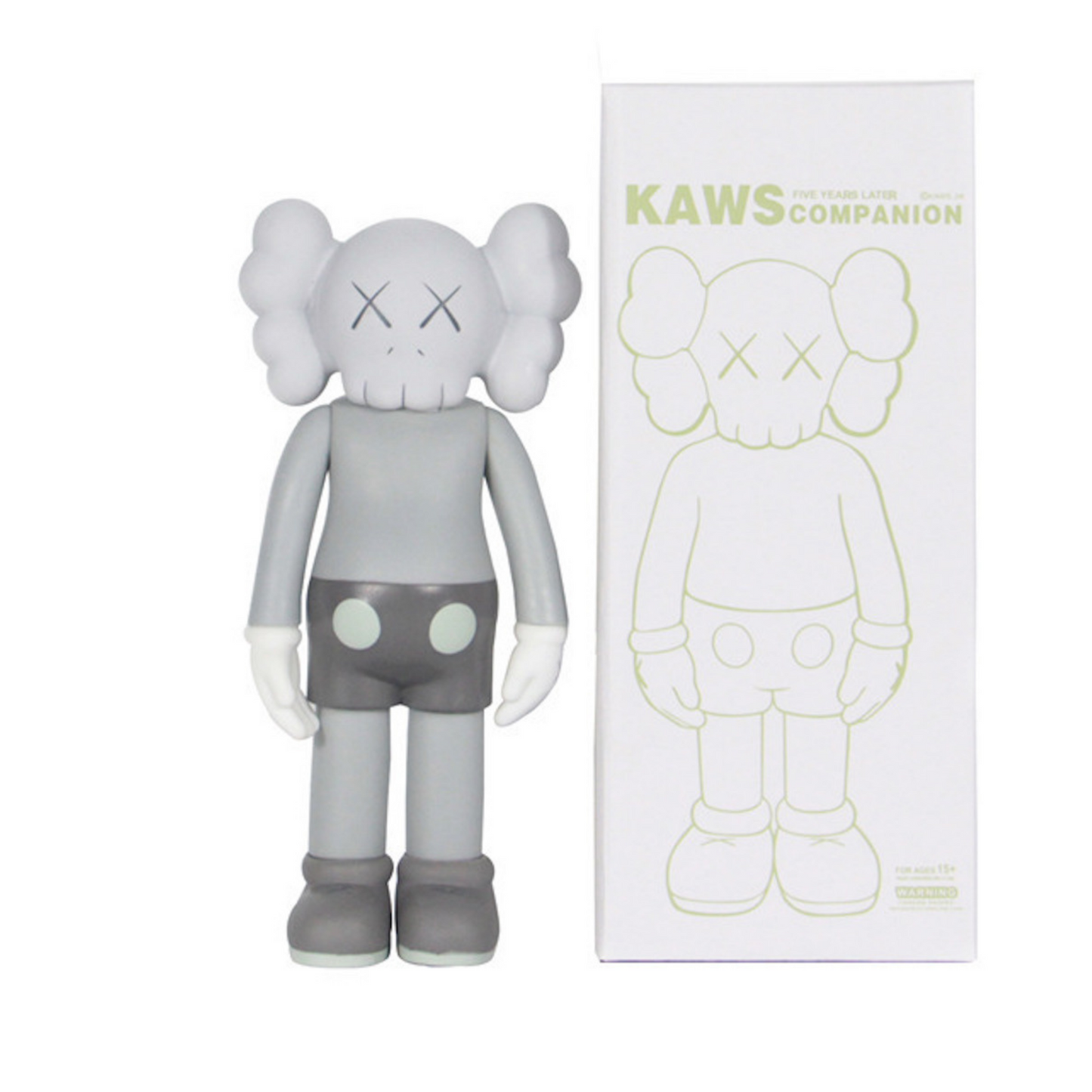 KWS ACTION FIGURE