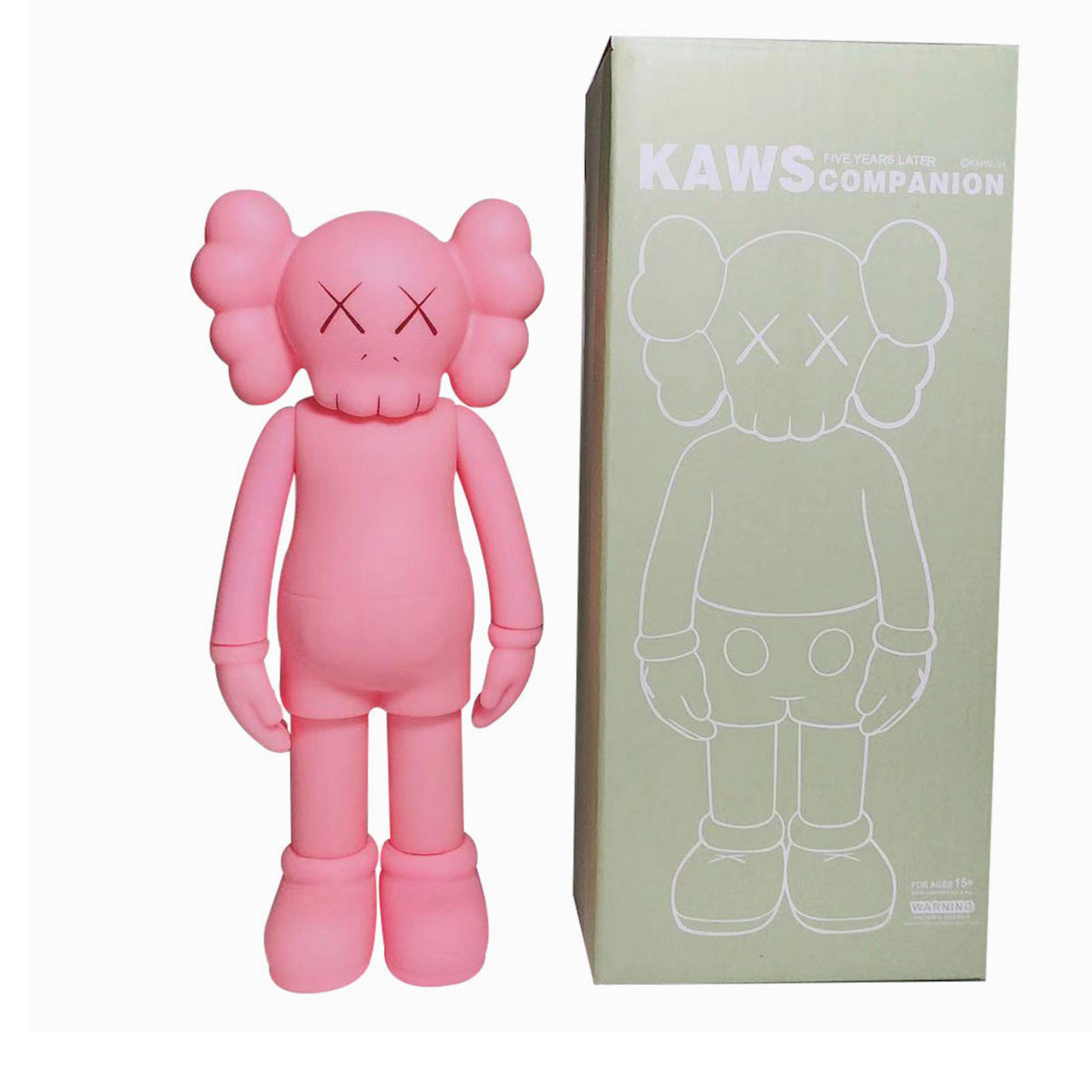 KWS ACTION FIGURE