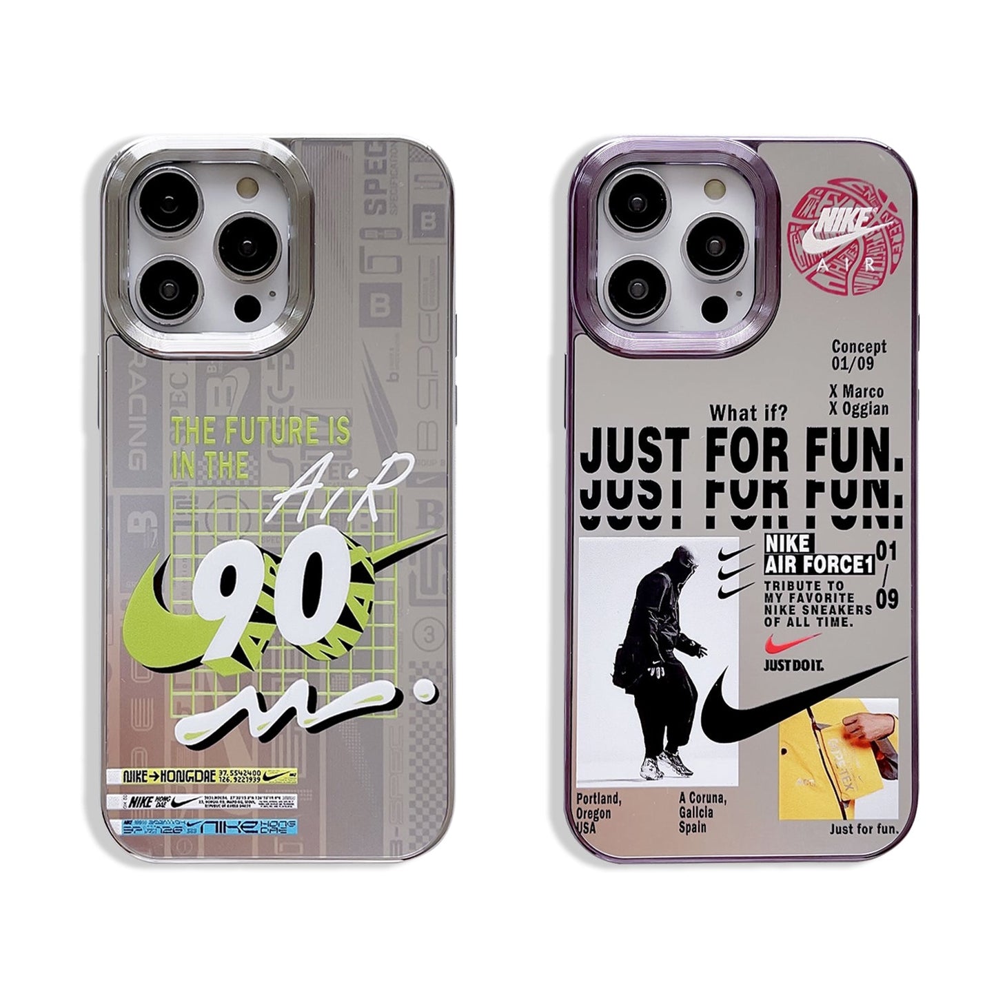 Nike iPhone case A19  A20