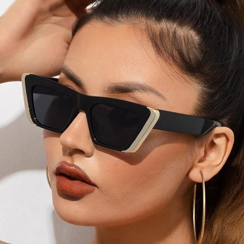 Fashionable Cat Eye Sunglasses