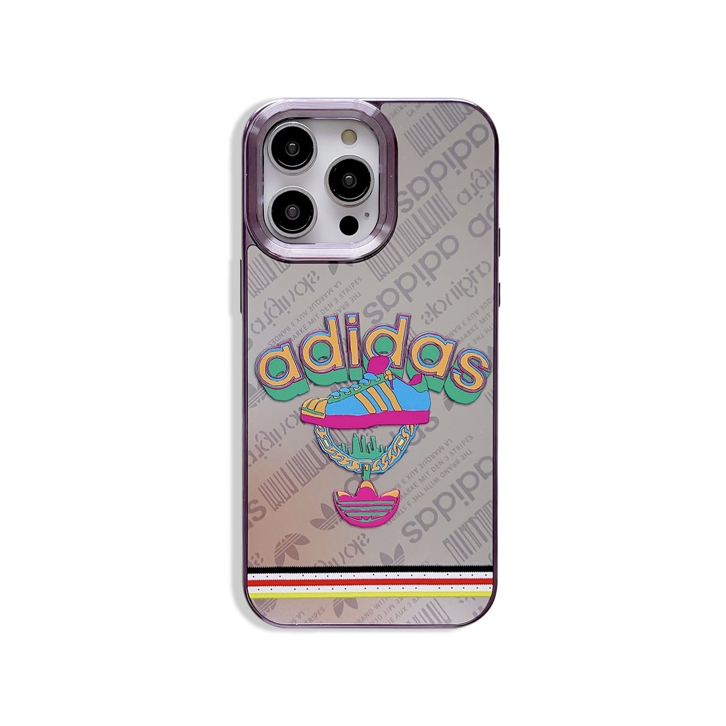 Adidas iPhone case A15  A16