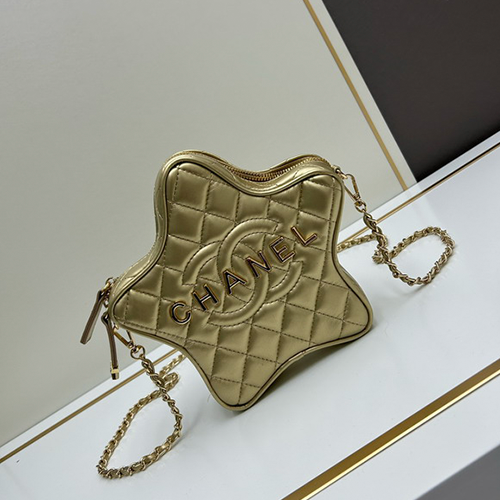 CHANEL Cruise Star Bag