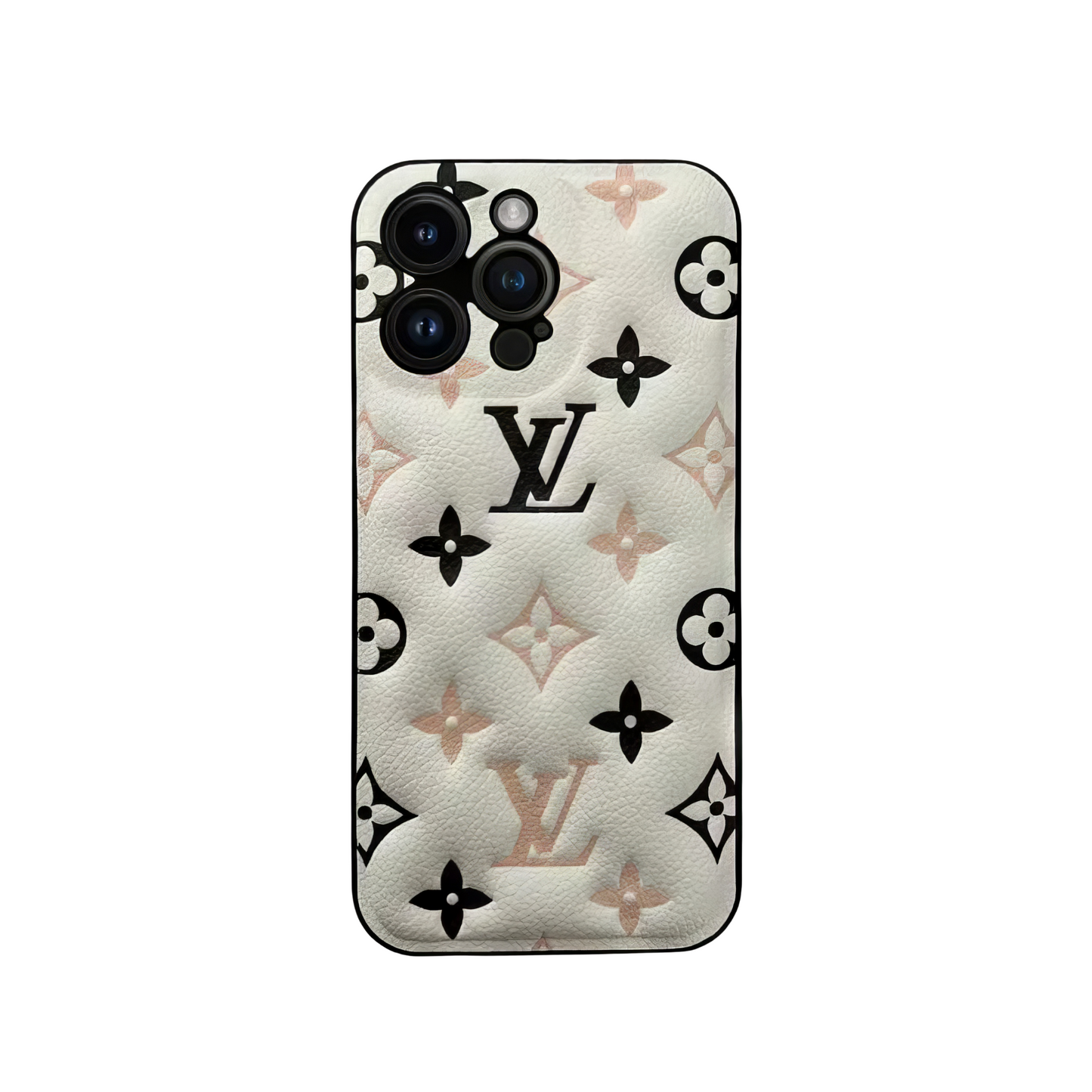 Monogram iPhone Case -Black-QB2411830