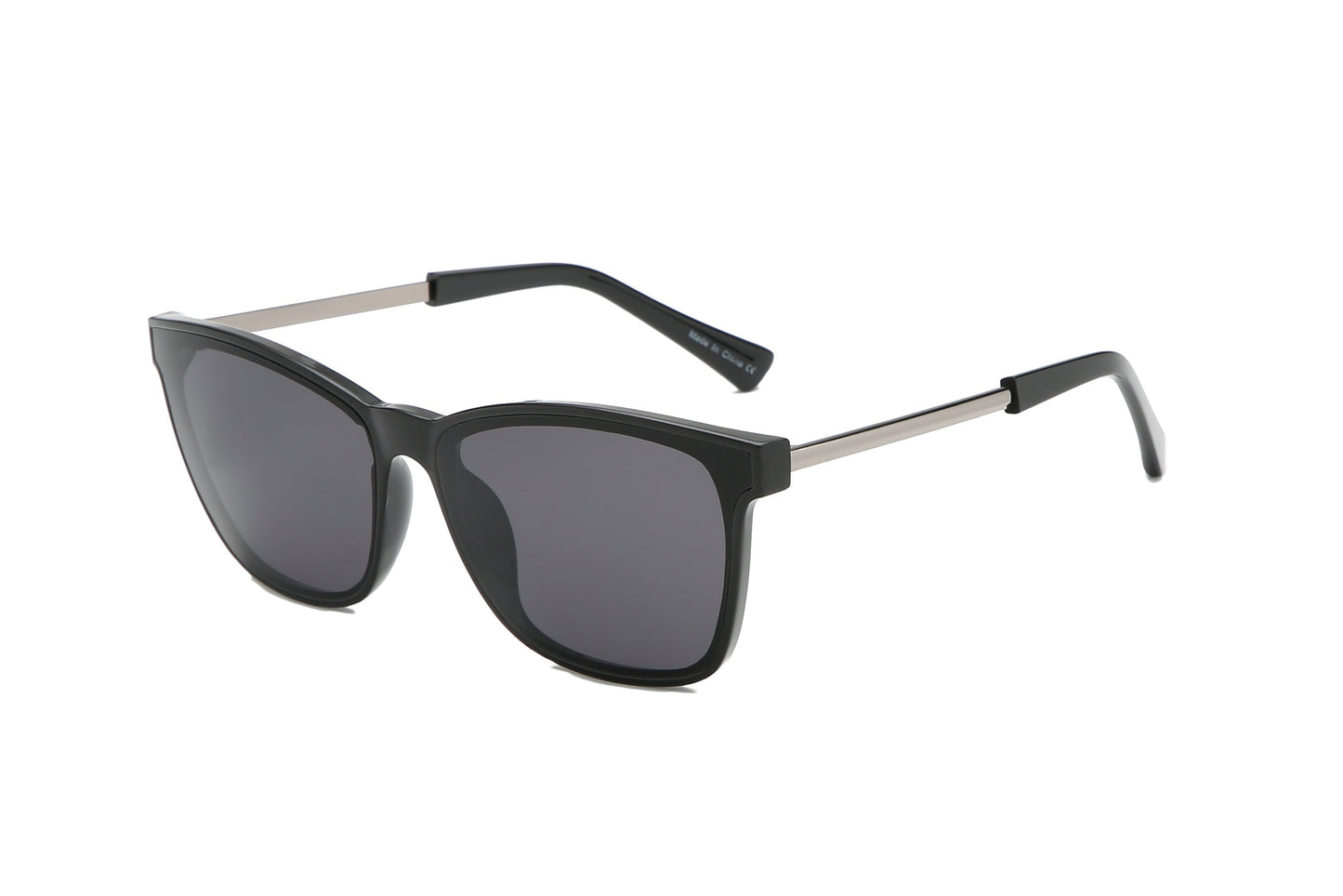 Demi Frame Sunglasses