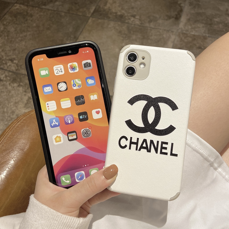 CC iPhone Case  White -PZK241525