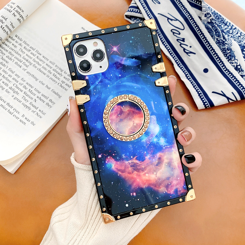 Samsung Case "Cosmic Energy Ring"