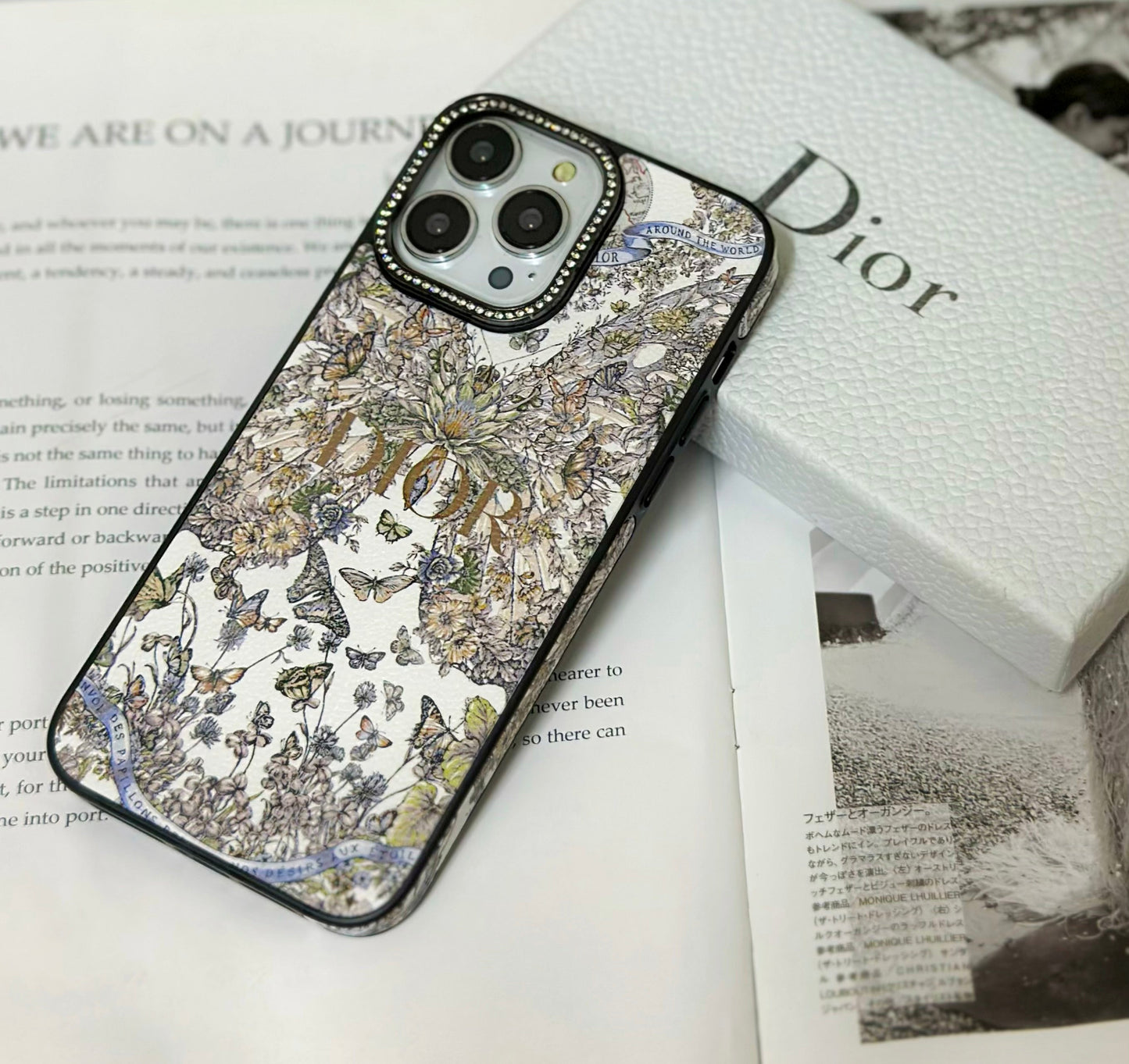 CD iPhone Case-HD240120