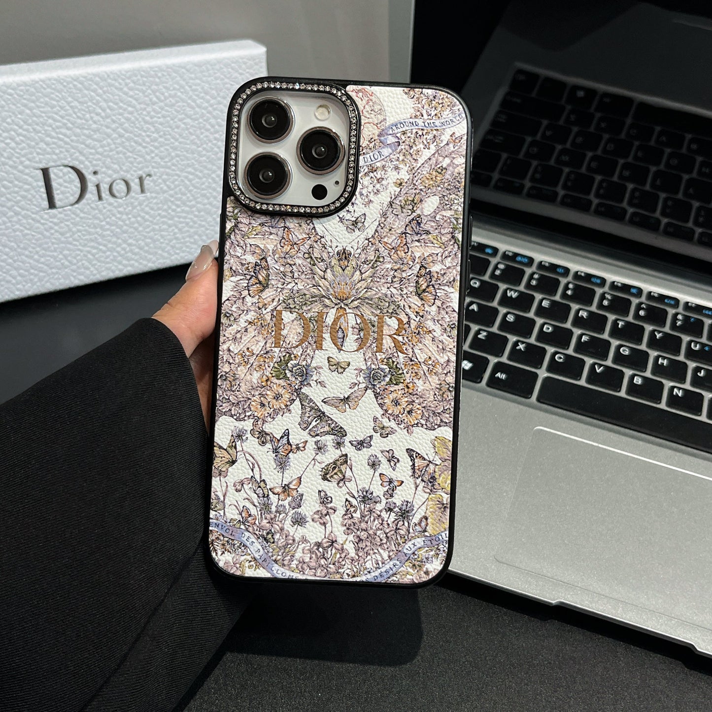 CD iPhone Case-HD240120