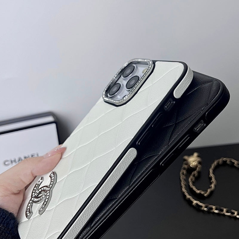 CC iPhone Case White-DZS241517