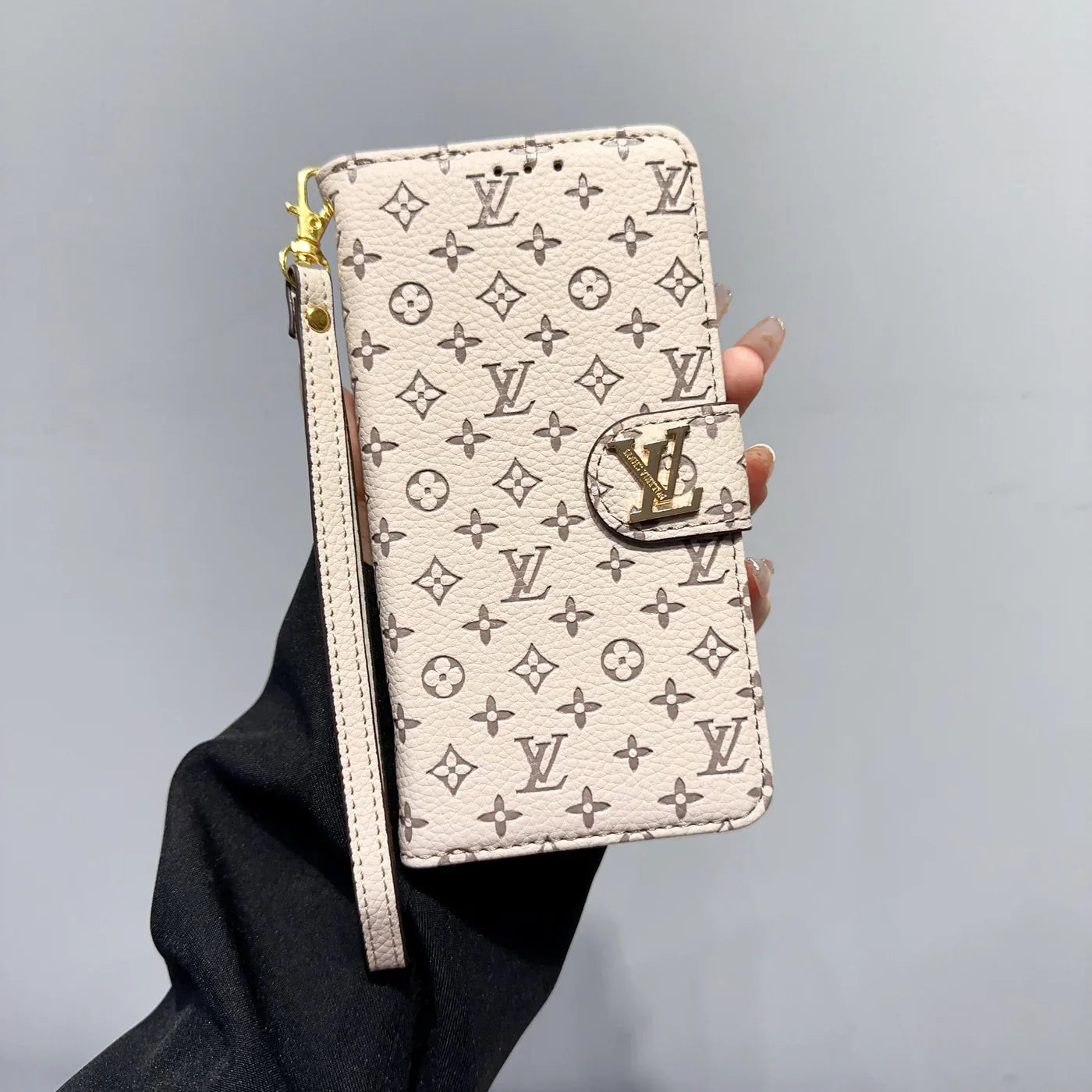 Luxury Advanced Wallet iPhone Case