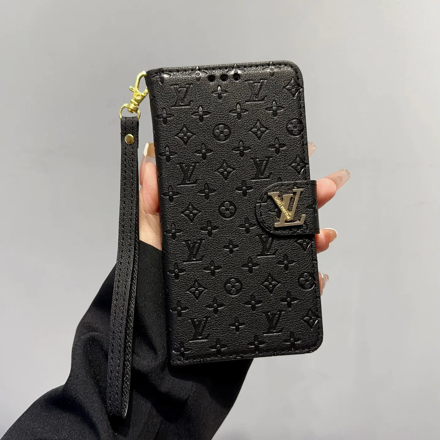 Luxury Advanced Wallet iPhone Case