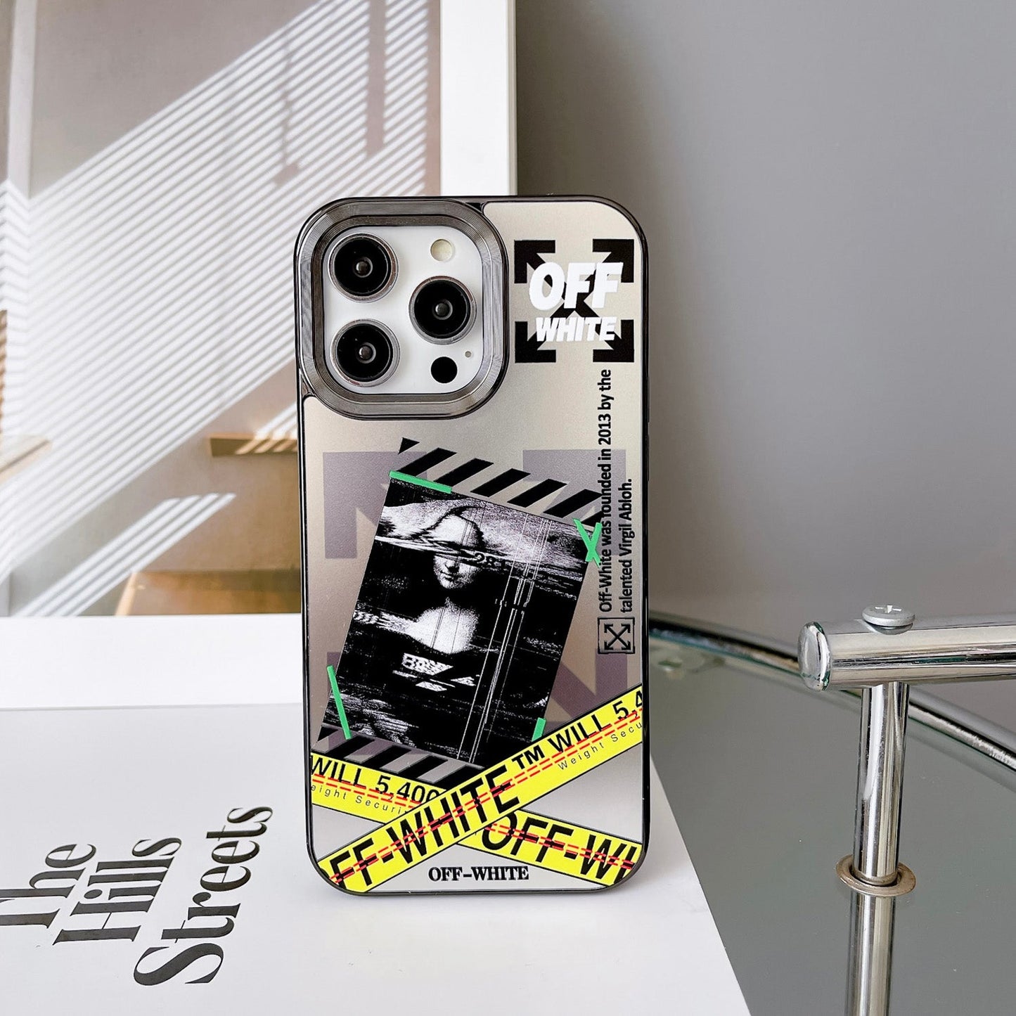 OFFWHITE iPhone case A29  A30