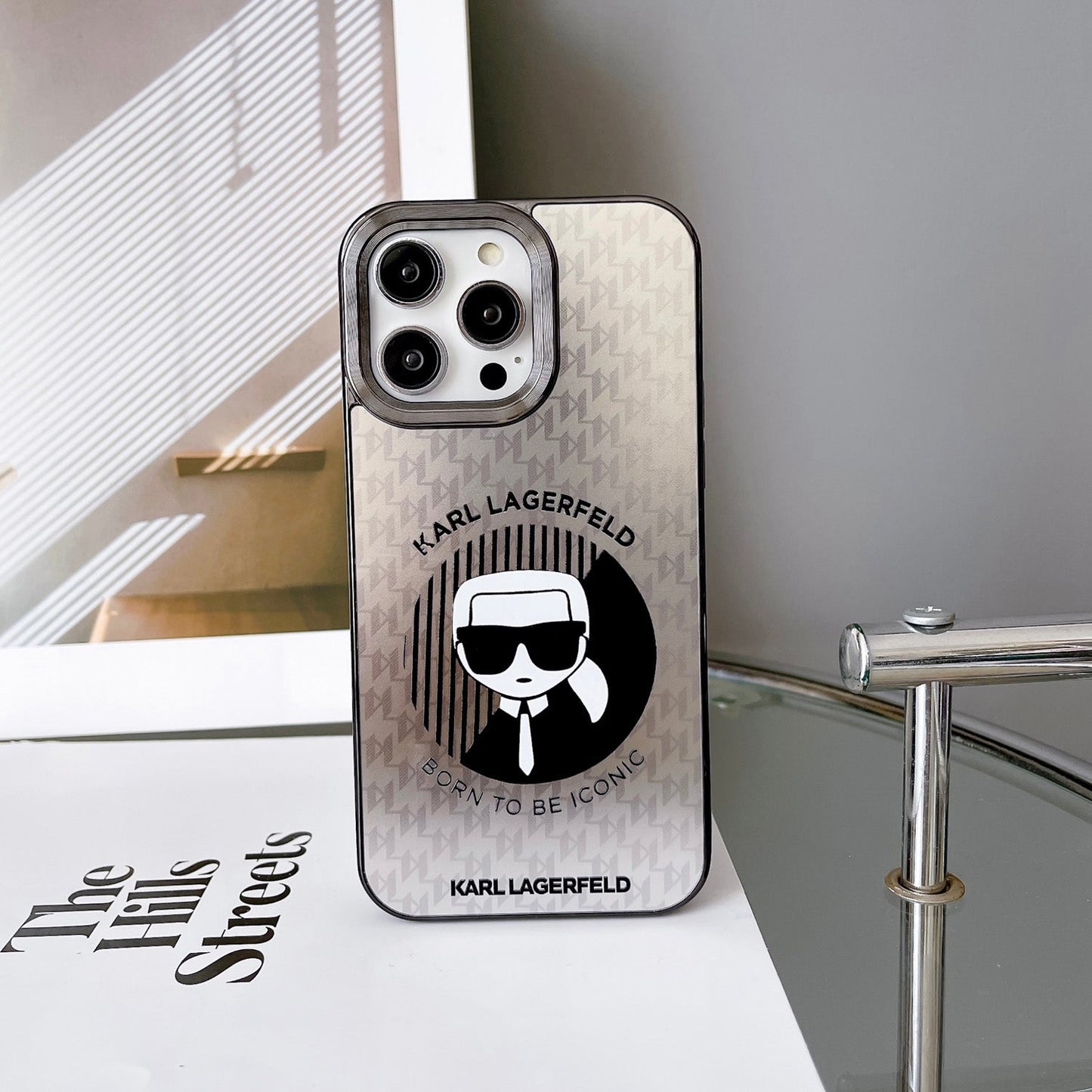 KARL iPhone case A37  A38