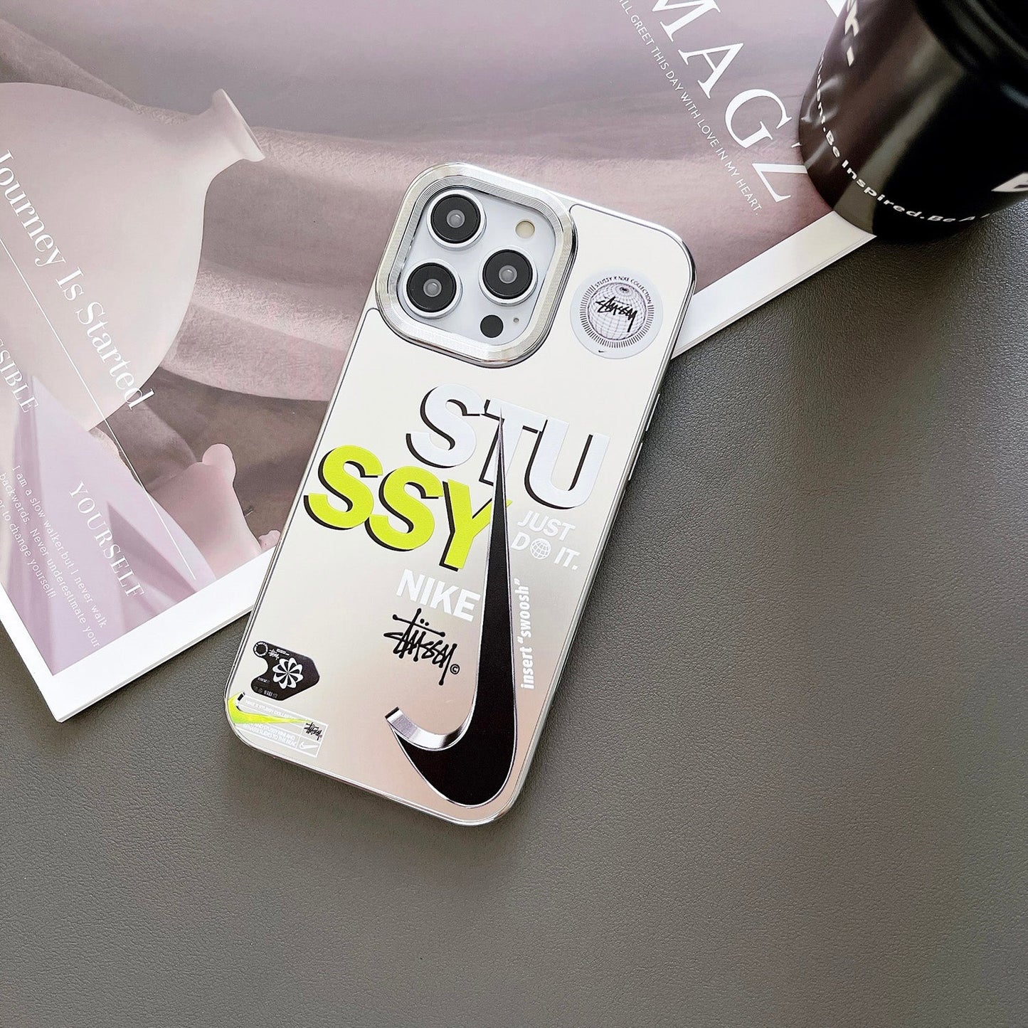 Stussy iPhone case A17  A18