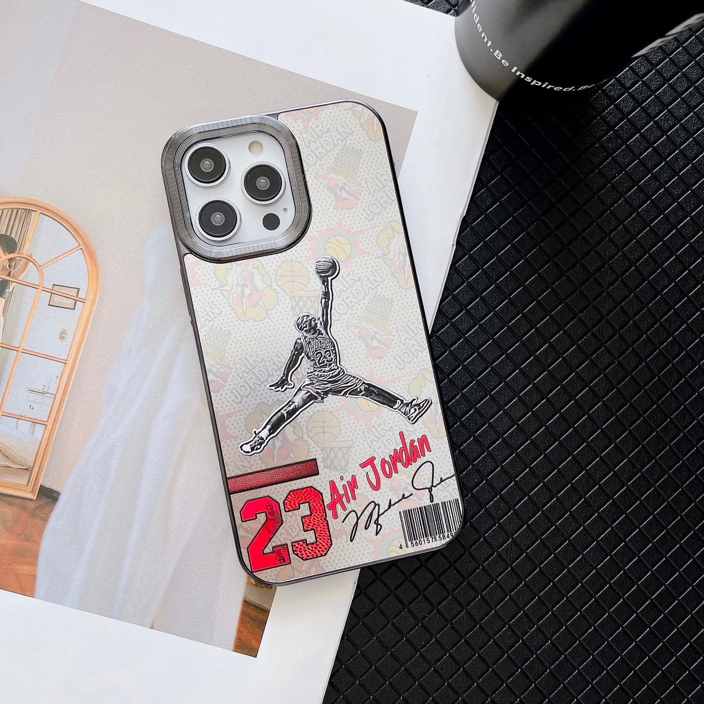 AJ Jordan iPhone case A13  A14