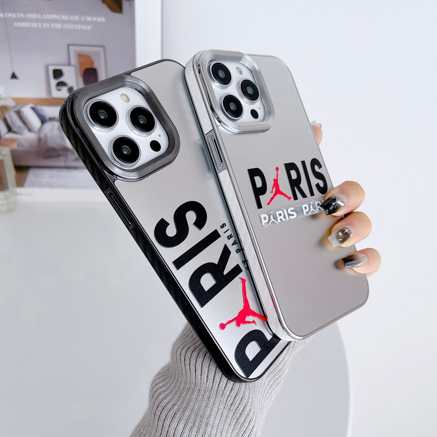 Paris iPhone case A5  A6