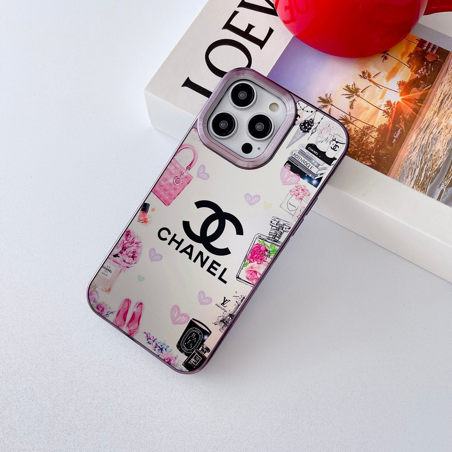 Chanel iPhone case A41  A42