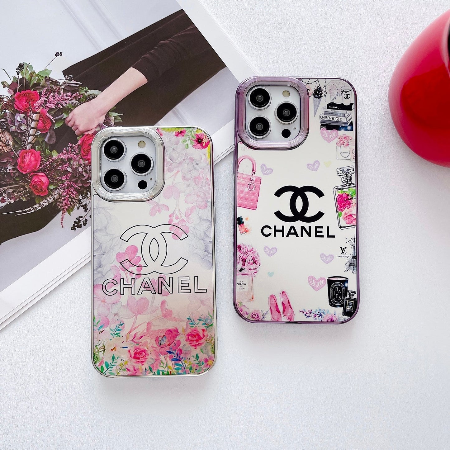 Chanel iPhone case A41  A42