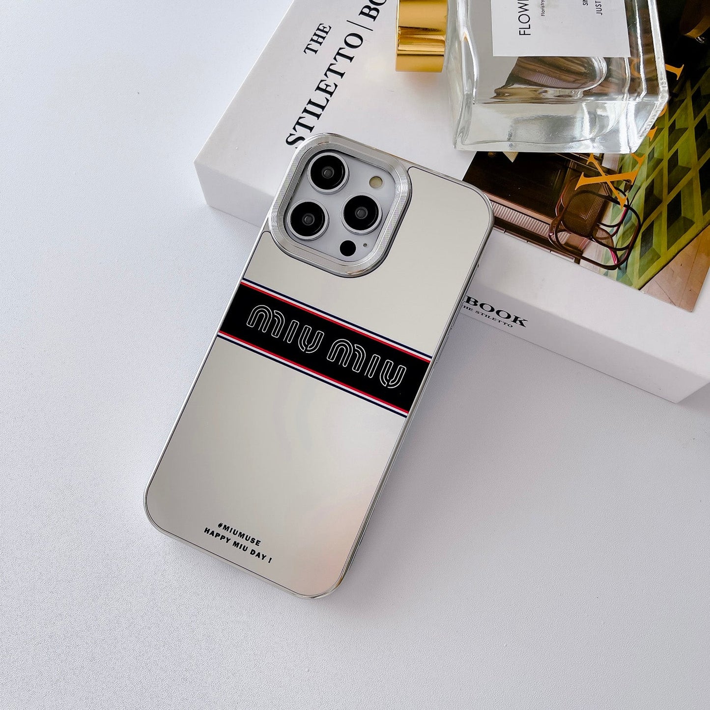 MIUMIU iPhone case A7  A8