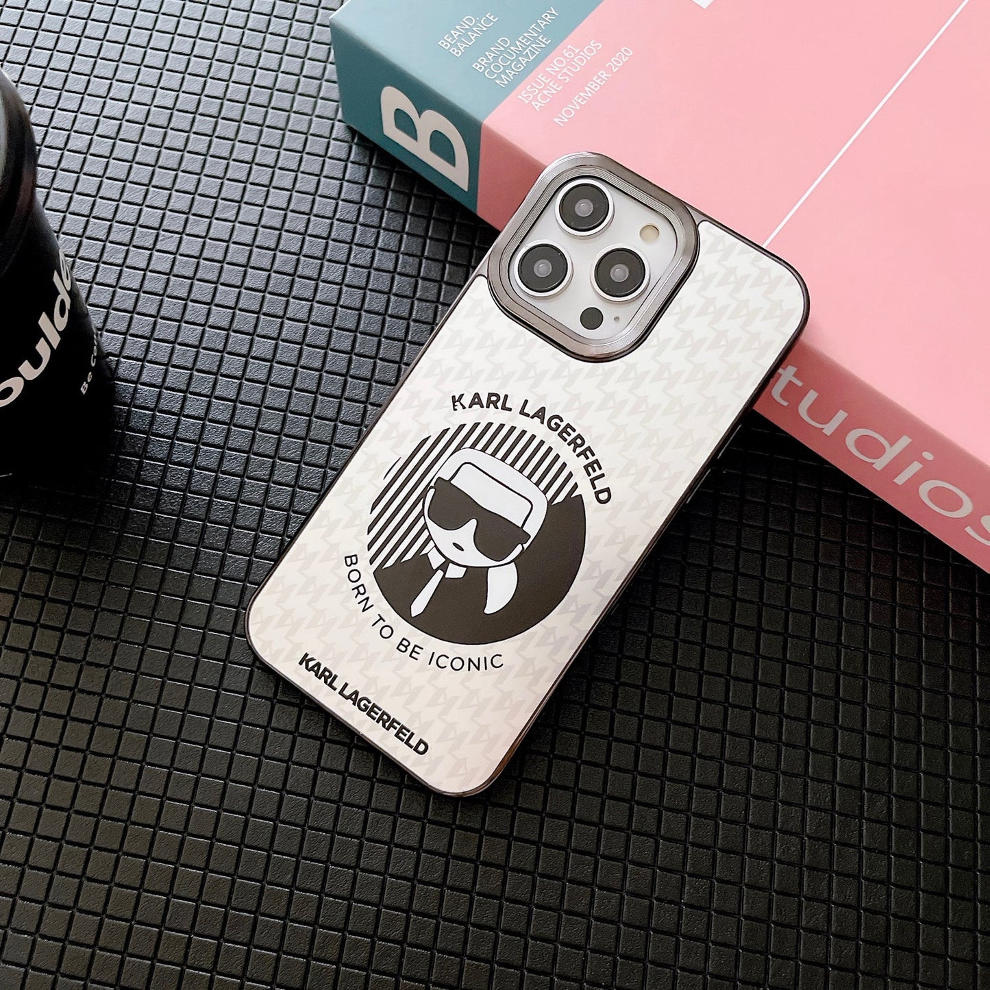 KARL iPhone case A37  A38