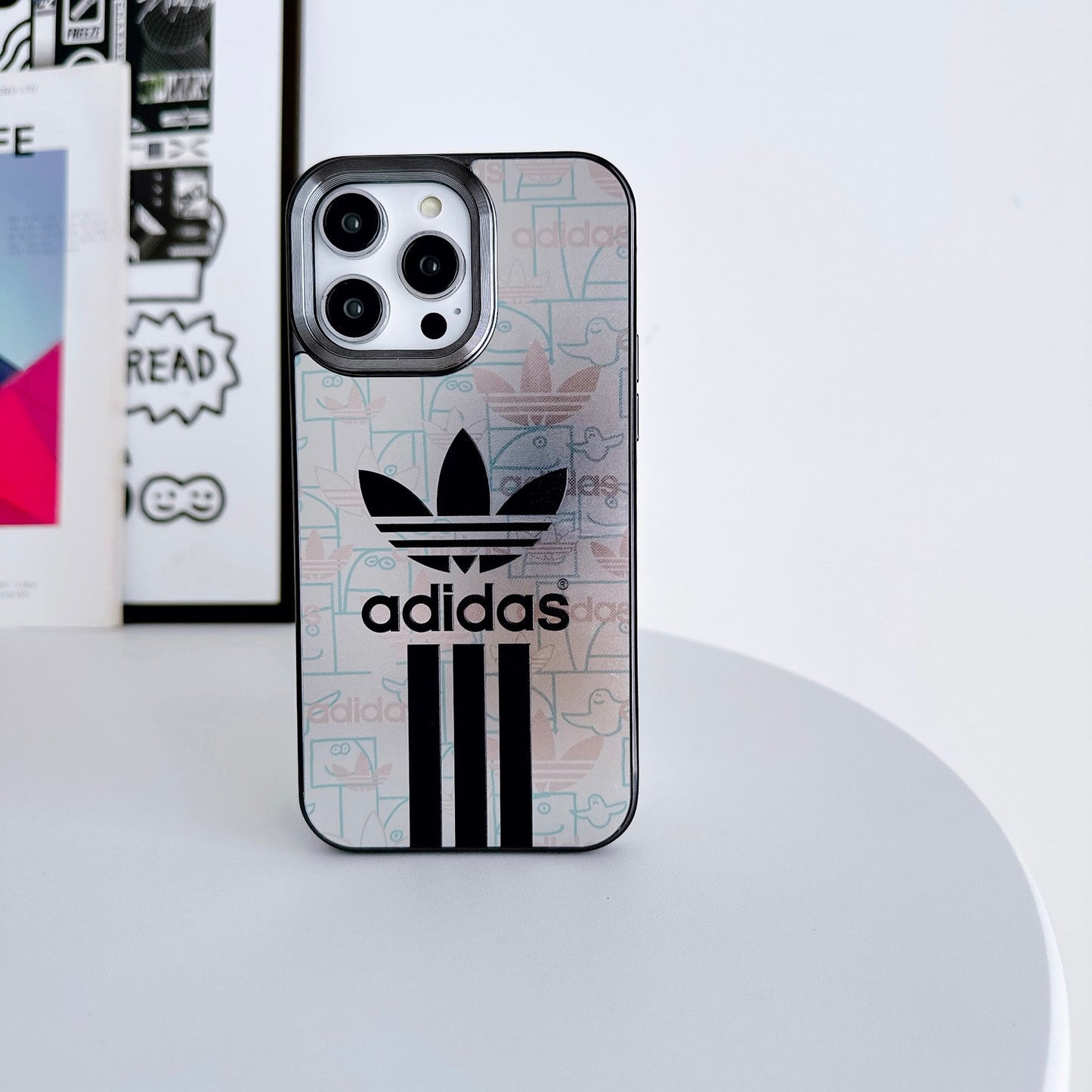 Adidas iPhone case A15  A16