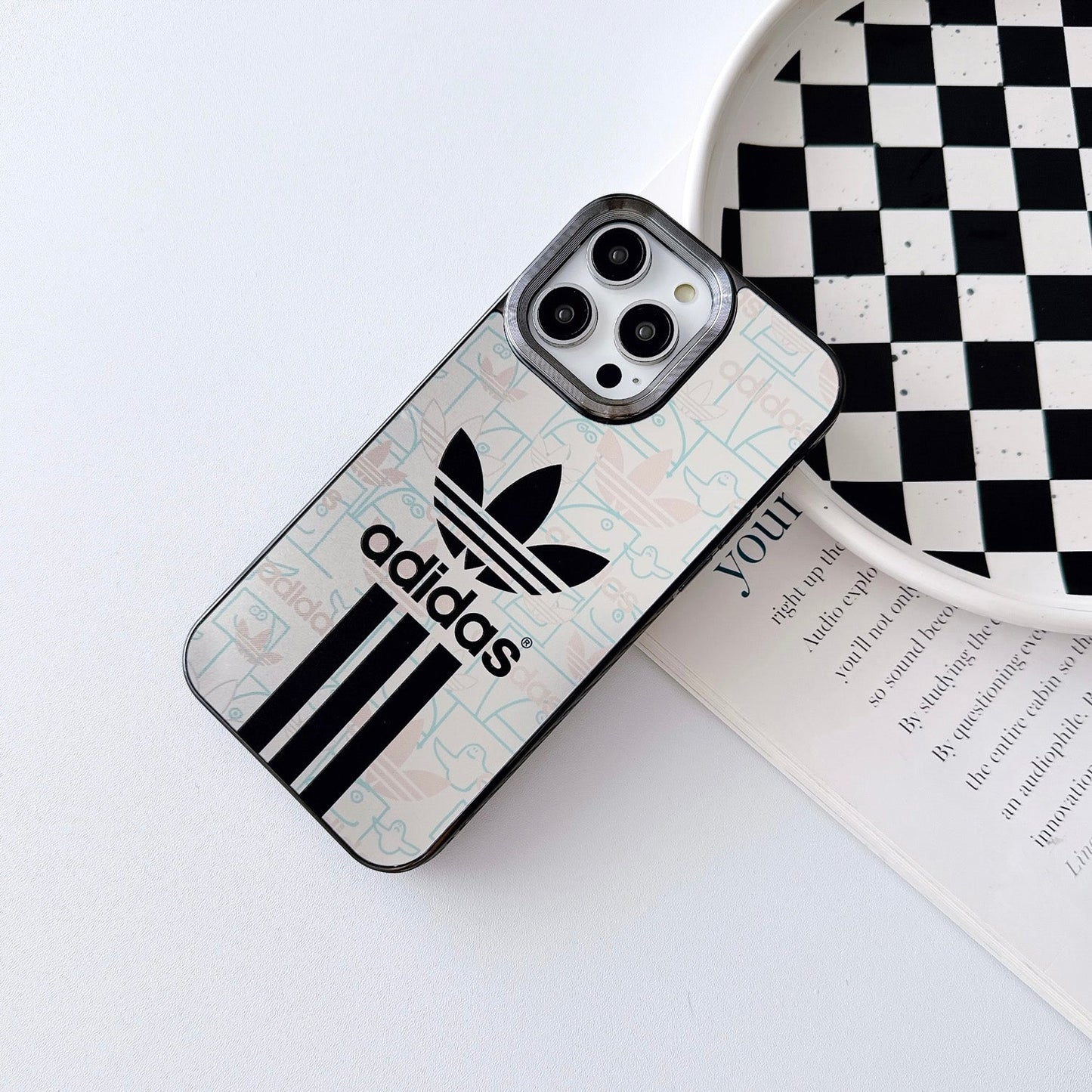 Adidas iPhone case A15  A16