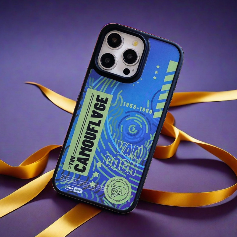 Limited Phone Case | Artist Series Van Gogh