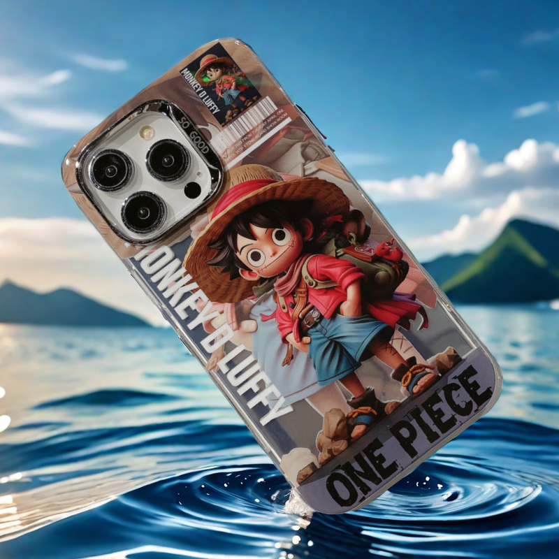 Limited Phone Case | OP Luffy Doll