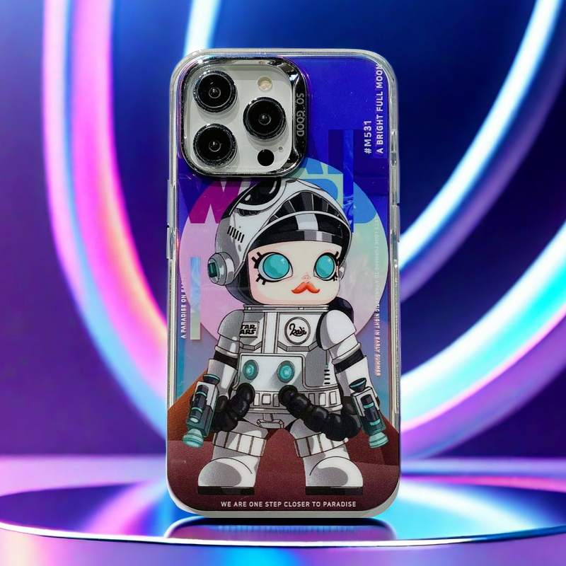 Limited Phone Case | Star Wars White Doll