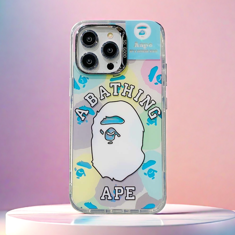 Limited Phone Case | APE Summer Color