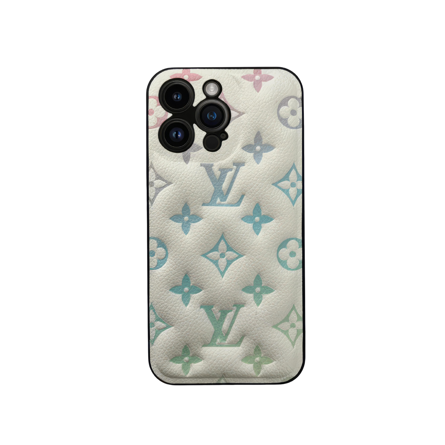 Monogram iPhone Case -Black-QB2411830