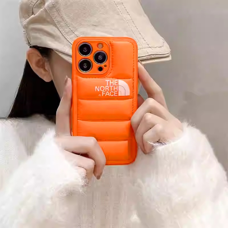 Puffer iPhone Case 02