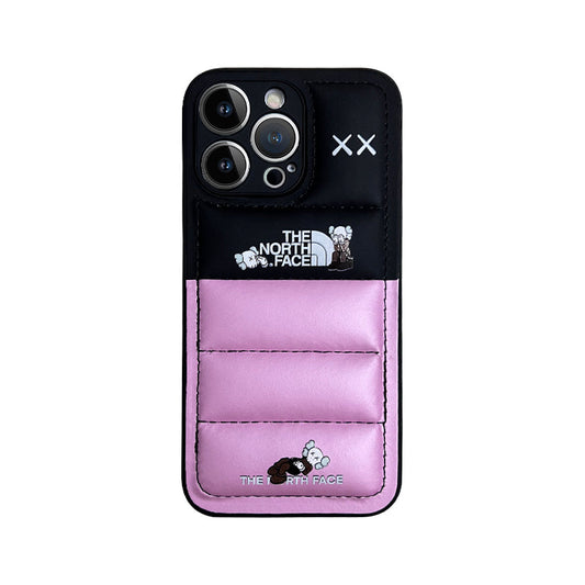 Puffer iPhone Case