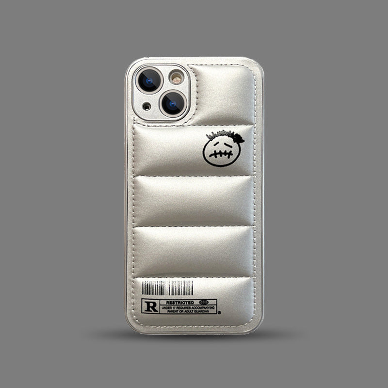 Puffer iPhone Case 35