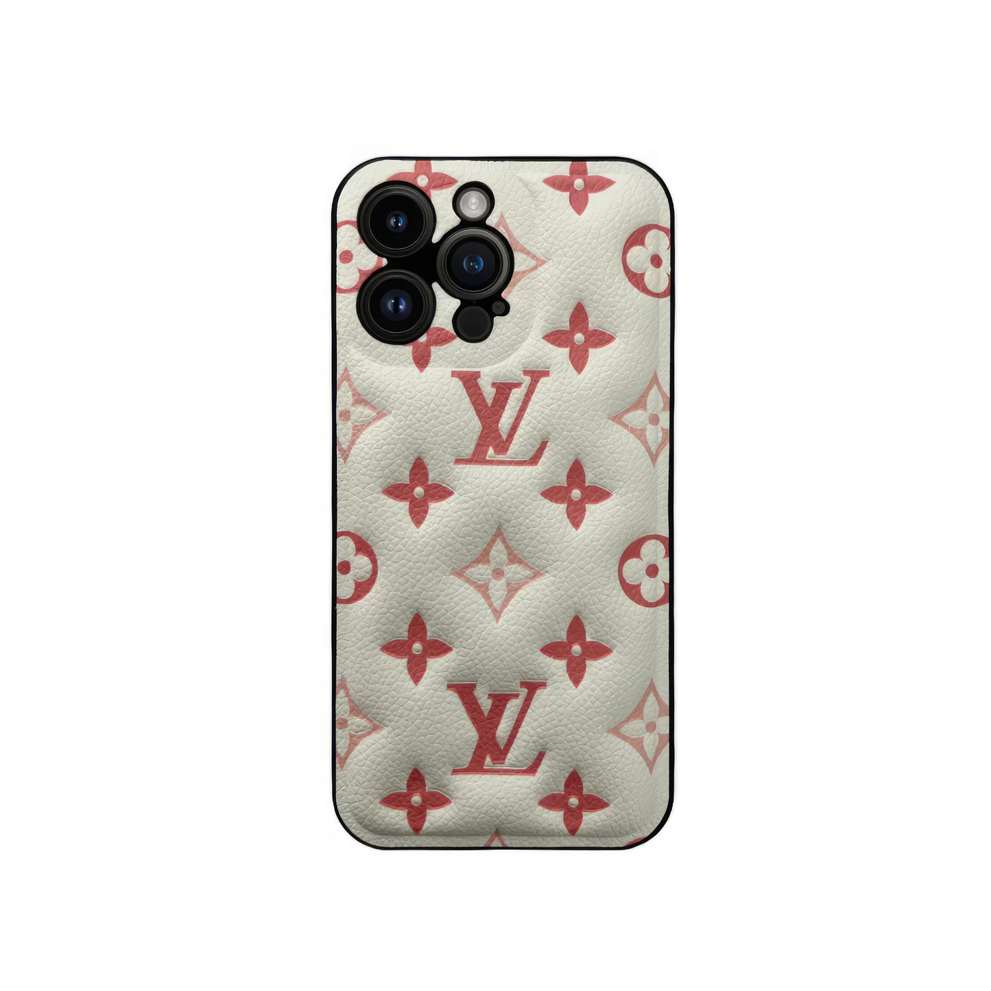 Monogram iPhone Case -Black-QB2411830